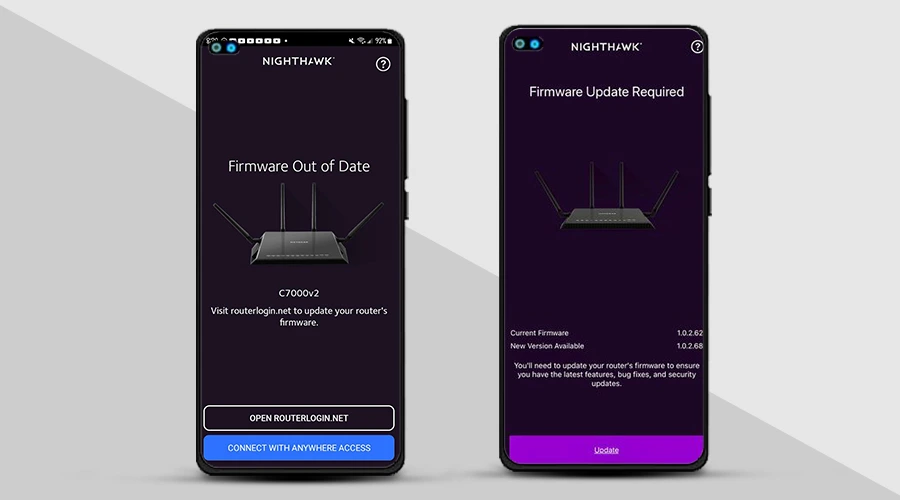 Netgear nighthawk firmware update download